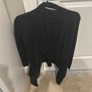 Lululemon cardigan